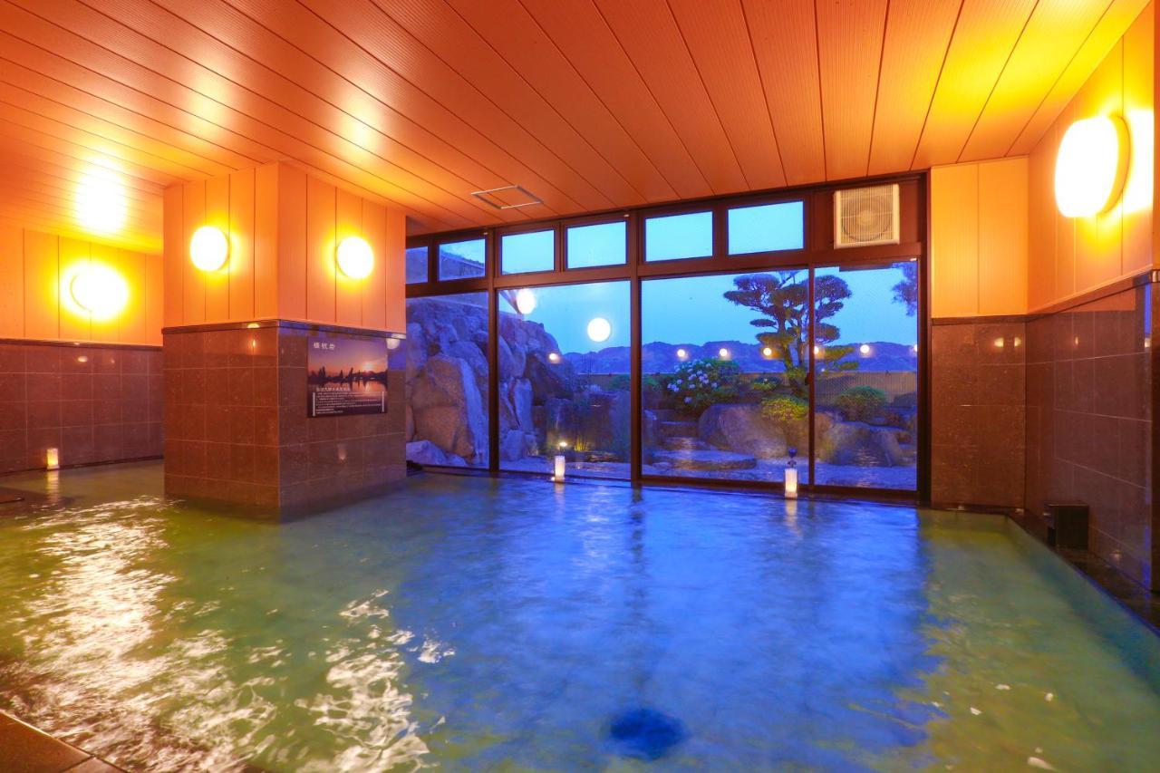 Hotel Ooedo Onsen Monogatari Nanki Kushimoto Exterior foto